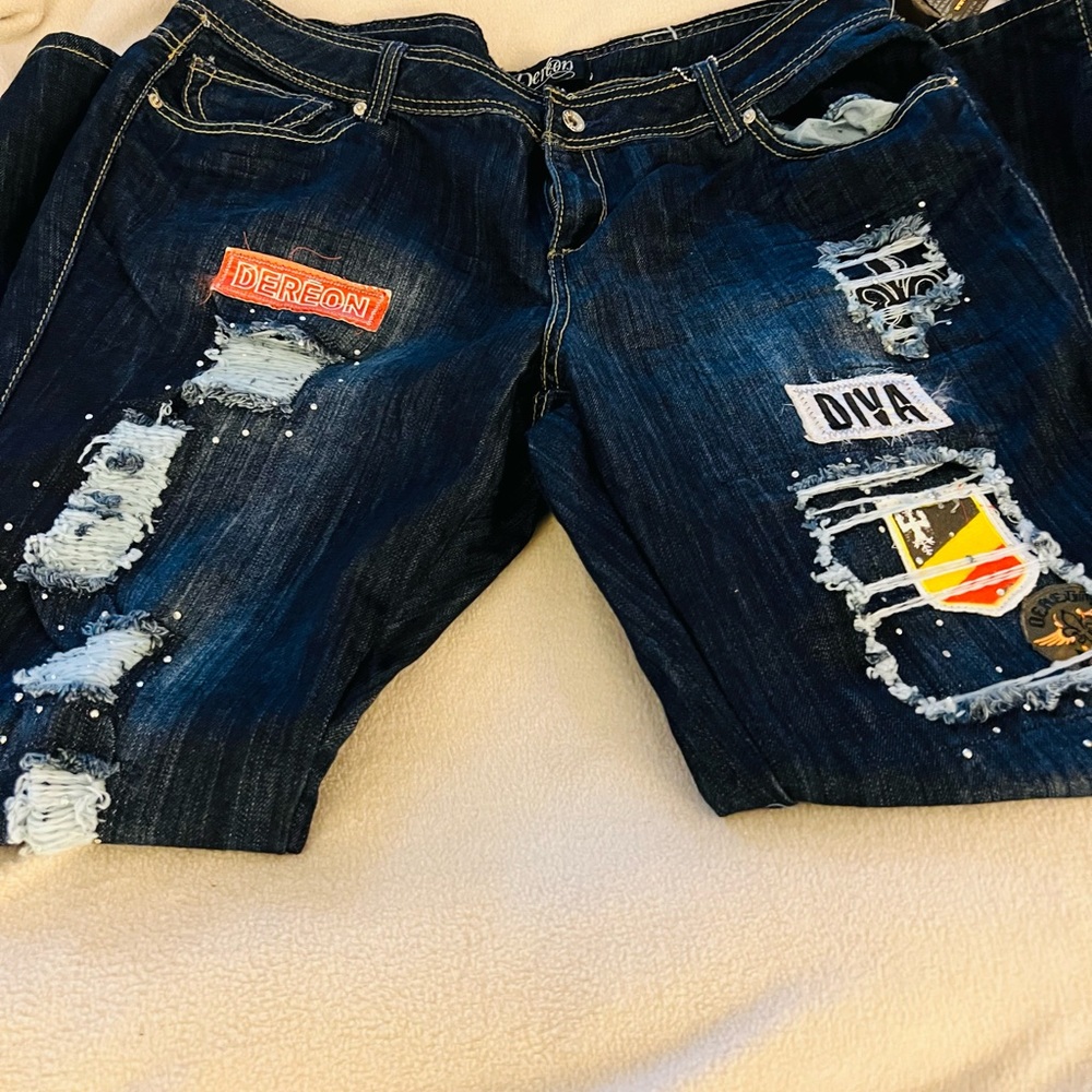 Derwin Blue jeans